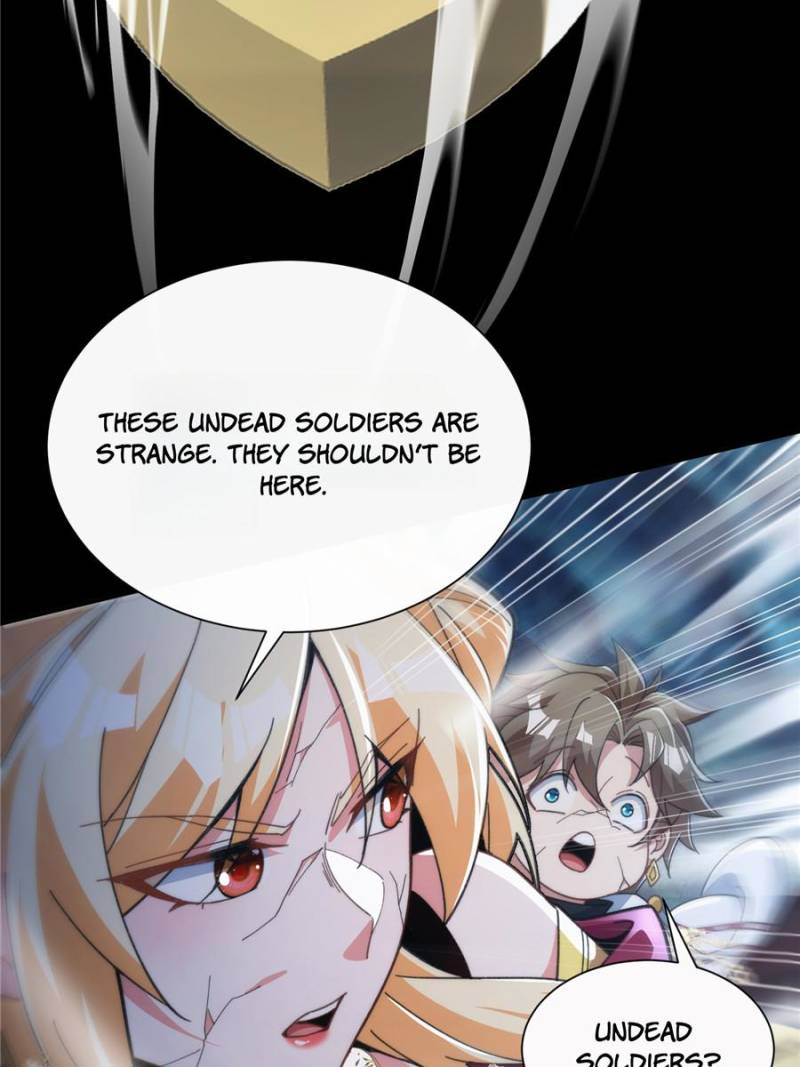 Becoming immortal by doing nothing Chapter 33 31